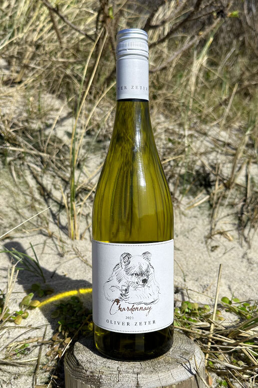 2021 Oliver Zeter Chardonnay 0,75l 2021 Oliver Zeter Chardonnay 0,75l