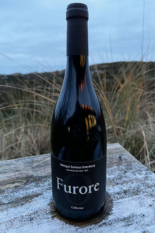 2021 Ortenberg Furore RW-Cuvée 0,75l  2021 Ortenberg Furore RW-Cuvée 0,75l