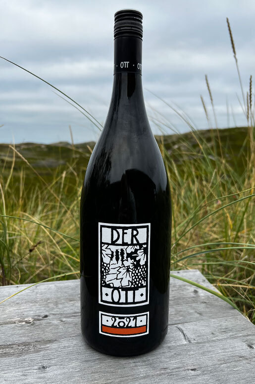 2021 Ott Grüner Veltliner "Der Ott" 1,5l 2021 Ott Grüner Veltliner "Der Ott" 1,5l