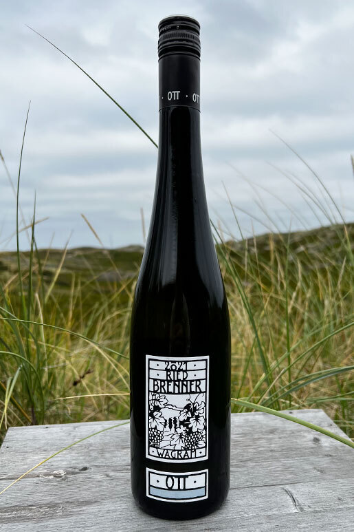 2021 Ott Grüner Veltliner Ried Brenner 0,75l 2021 Ott Grüner Veltliner Ried Brenner 0,75l