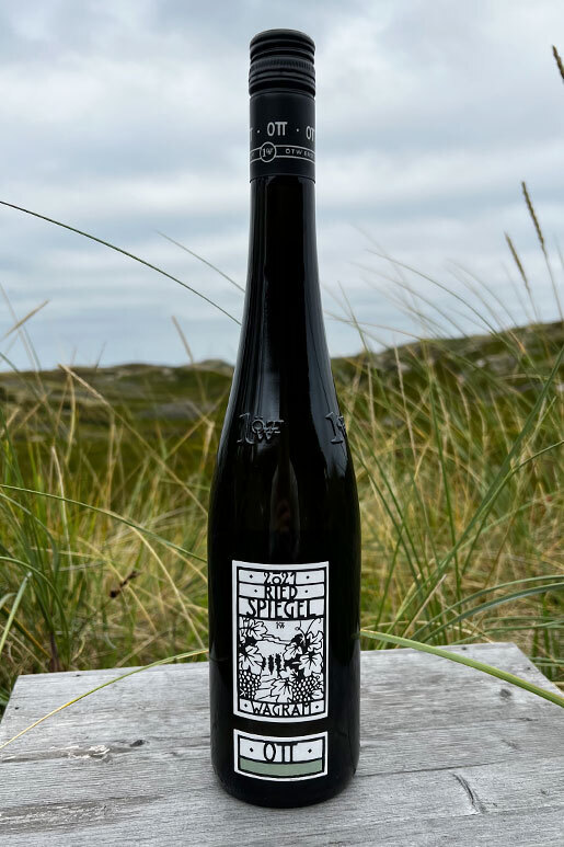 2021 Ott Grüner Veltliner Spiegel erste Lage 0,75l  2021 Ott Grüner Veltliner Spiegel erste Lage 0,75l