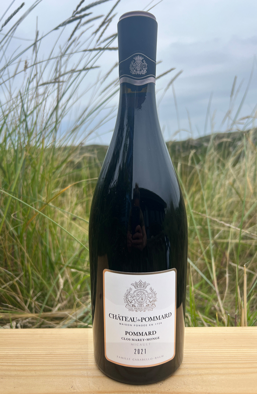2021 Chateau de Pommard Clos Marey- Monge Micault 0,75l 2021 Chateau de Pommard Clos Marey- Monge Micault 0,75l