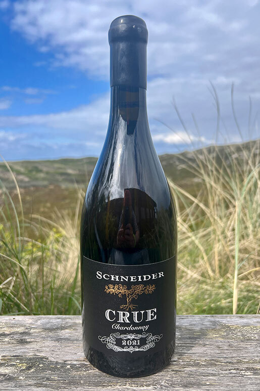 2021er Markus Schneider CRUE Chardonnay  2021er Markus Schneider CRUE Chardonnay