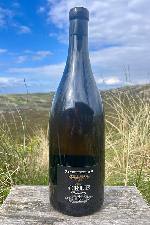 2021er Markus Schneider CRUE Chardonnay Doppelmagnum 2021er Markus Schneider CRUE Chardonnay Doppelmagnum
