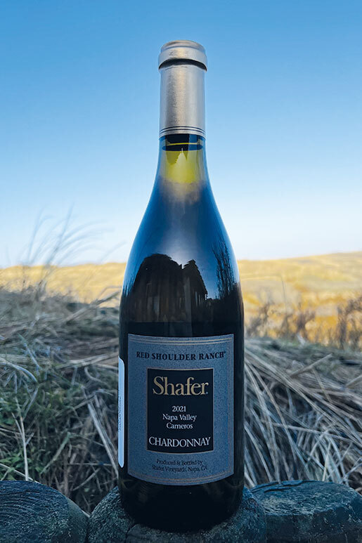 2021 Shafer Chardonnay "Red Shoulder Ranch" 0,75l 2021 Shafer Chardonnay "Red Shoulder Ranch" 0,75l