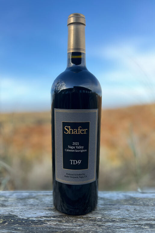 2021 Shafer TD9 0,75l  2021 Shafer TD9 0,75l