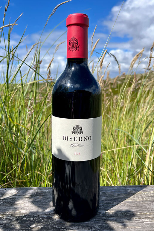 2021 Tenuta di Biserno "Biserno" IGT 0,75l  2021 Tenuta di Biserno "Biserno" IGT 0,75l
