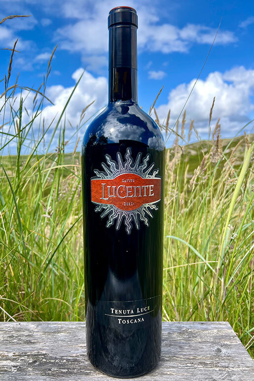 2021er Tenuta Luce Lucente 1,5 Ltr 2021er Tenuta Luce Lucente 1,5 Ltr