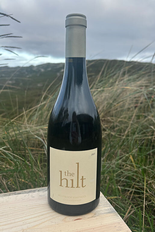 2021 The Hilt Bentrock Vineyard Chardonnay 0,75l  2021 The Hilt Bentrock Vineyard Chardonnay 0,75l