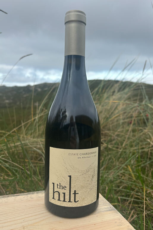 2021 The Hilt Chardonnay Santa Rita Hills 0,75l  2021 The Hilt Chardonnay Santa Rita Hills 0,75l