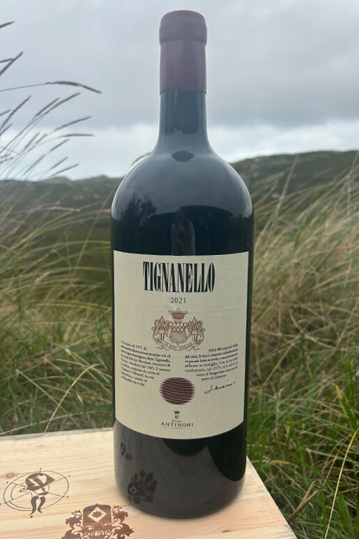 2021 Marchesi Antinori Tignanello 3,0l 2021 Marchesi Antinori Tignanello 3,0l