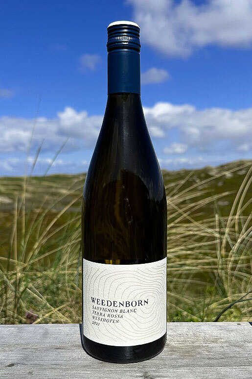 2021er Weedenborn Sauvignon Blanc "Terra Rossa"  2021er Weedenborn Sauvignon Blanc "Terra Rossa"