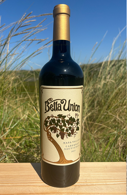 2021 Bella Union Cabernet Sauvignon 0,75l  2021 Bella Union Cabernet Sauvignon 0,75l