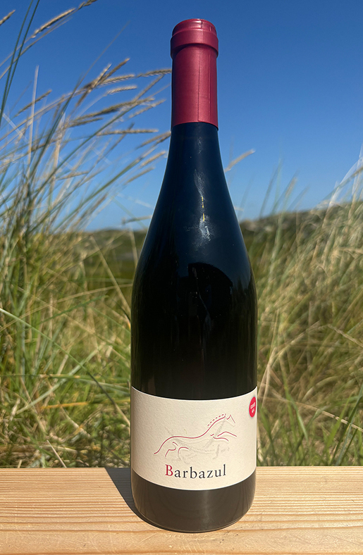 2021 Huerta de Albalá Barbazul Cuvée 4/4 "only Sansibar" 0,75l  2021 Huerta de Albalá Barbazul Cuvée 4/4 "only Sansibar" 0,75l