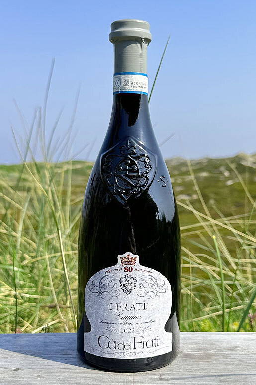 2022 Azienda Cá dei Frati "I Frati" Lugana DOC 0,75l 2022 Azienda Cá dei Frati "I Frati" Lugana DOC 0,75l
