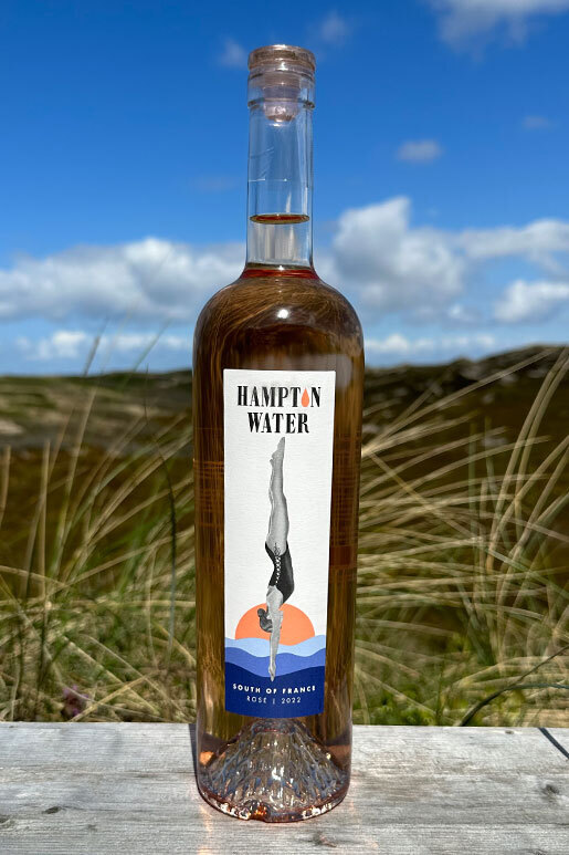 2022 Bertrand Hampton Water Rosé 0,75l  2022 Bertrand Hampton Water Rosé 0,75l