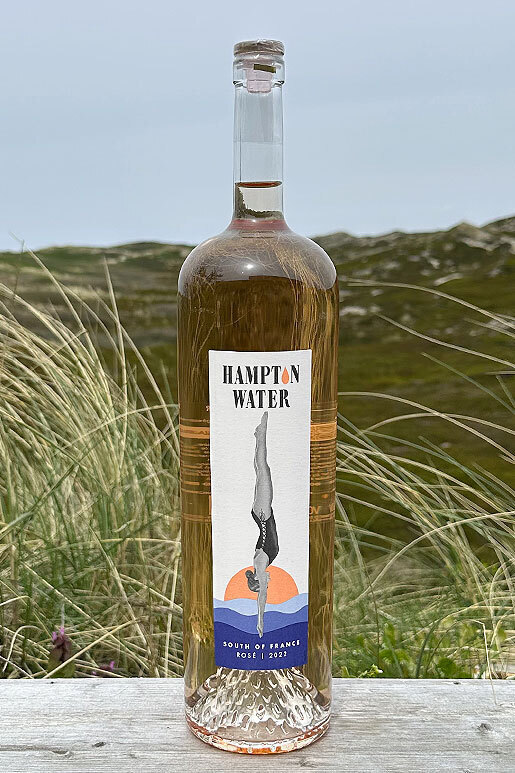 2022 Bertrand Hampton Water Rosé 1,5l 2022 Bertrand Hampton Water Rosé 1,5l