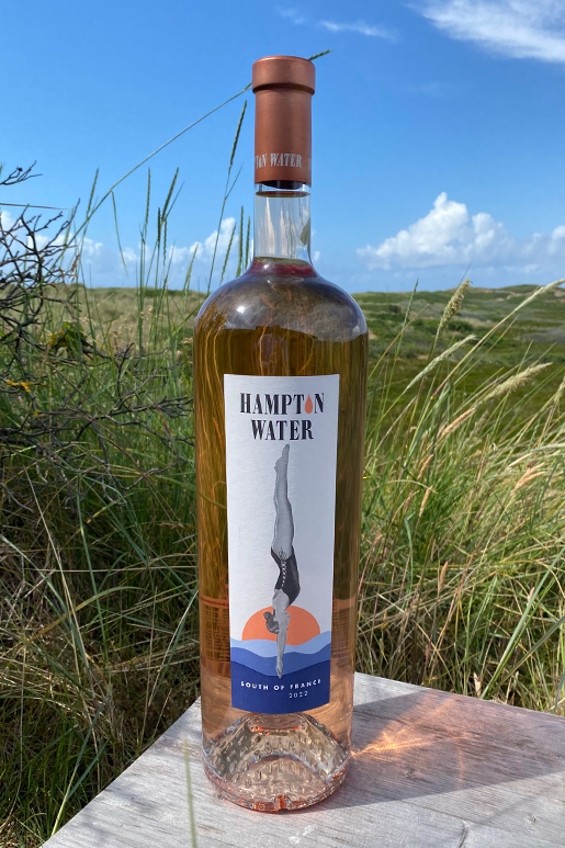 2022 Bertrand Hampton Water Rosé 3,0l  2022 Bertrand Hampton Water Rosé 3,0l