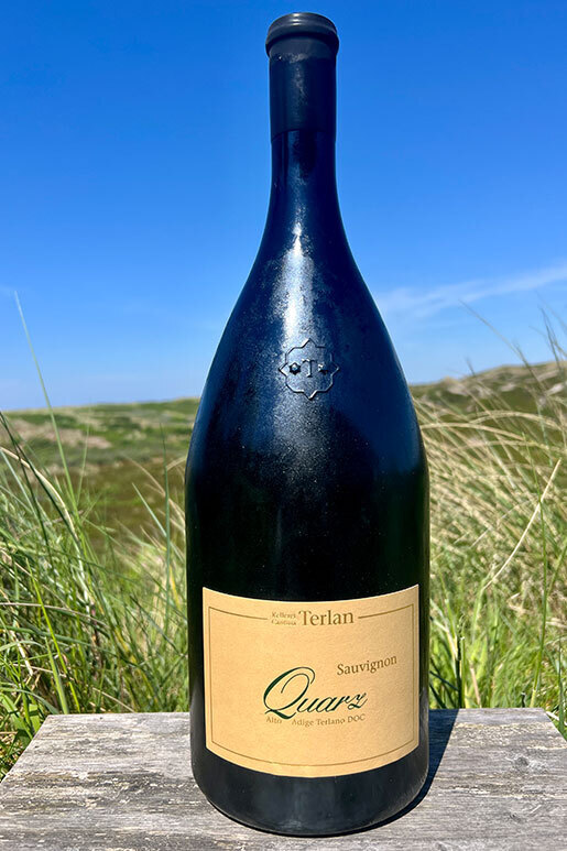 2022 Cantina Terlan "Quarz" Sauvignon Blanc 3,0l  2022 Cantina Terlan "Quarz" Sauvignon Blanc 3,0l