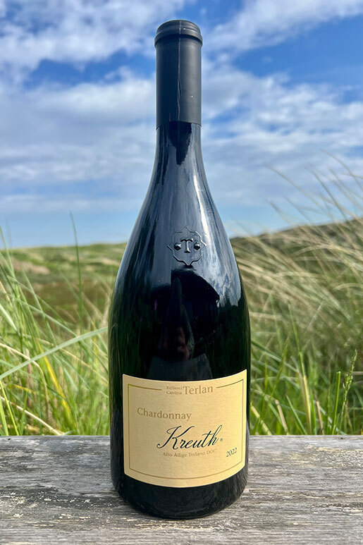 2022 Cantina Terlan Chardonnay Kreuth 0,75l 2022 Cantina Terlan Chardonnay Kreuth 0,75l