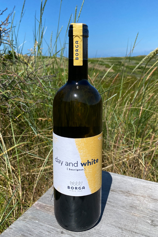 2022 Cantine Borga Sauvignon Blanc 0,75l 2022 Cantine Borga Sauvignon Blanc 0,75l