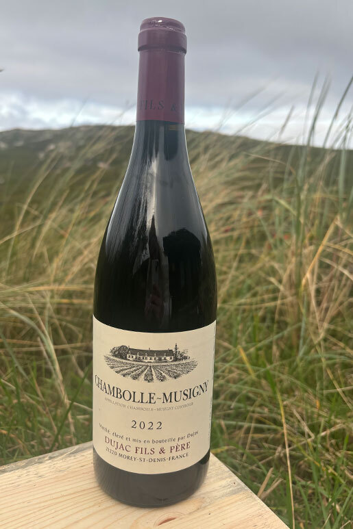 2022 Domaine Dujac Chambolle-Musigny 0,75l  2022 Domaine Dujac Chambolle-Musigny 0,75l