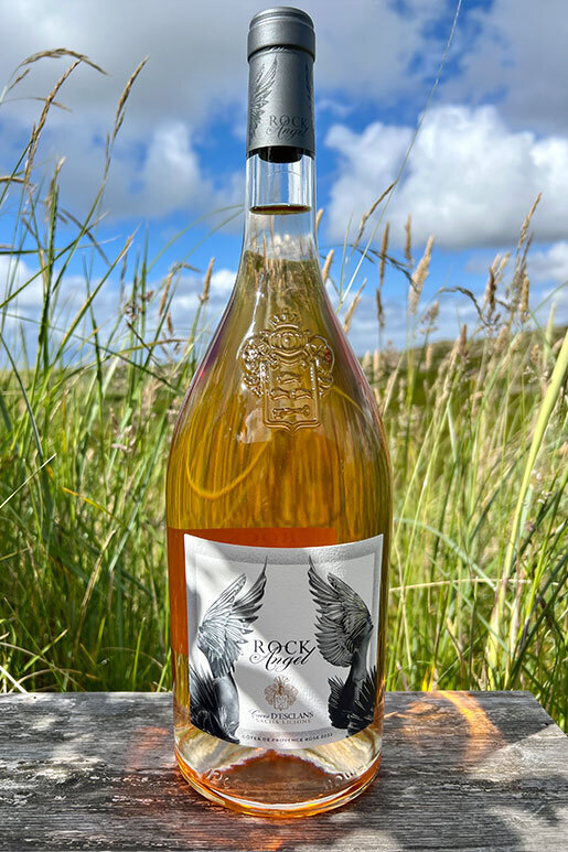 2022 Chateau d'Esclans Rock Angel Rose 1,5l  2022 Chateau d'Esclans Rock Angel Rose 1,5l
