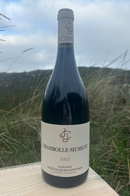 2022 Domaine Confuron Chambolle Musigny 0,75l  2022 Domaine Confuron Chambolle Musigny 0,75l