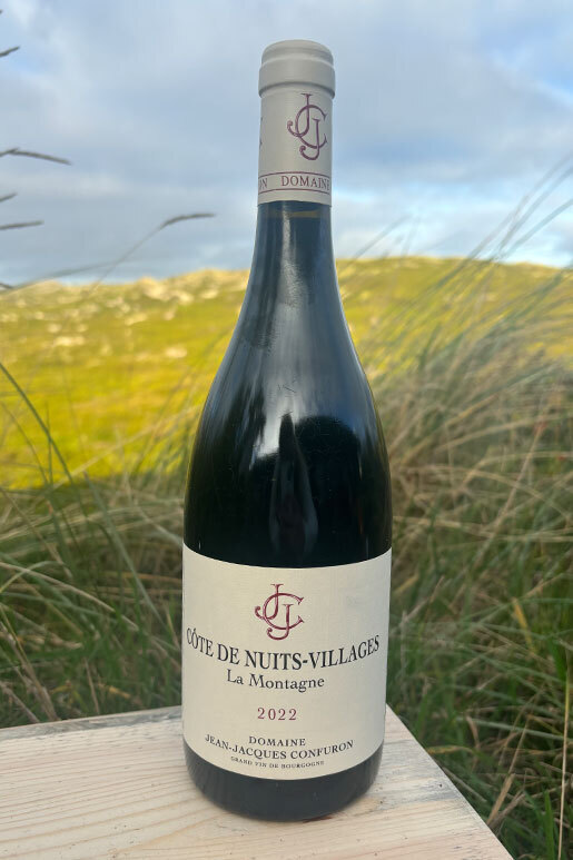 2022 Domaine Confuron Cote de Nuits- Villages "La Montagne" 0,75l  2022 Domaine Confuron Cote de Nuits- Villages "La Montagne" 0,75l