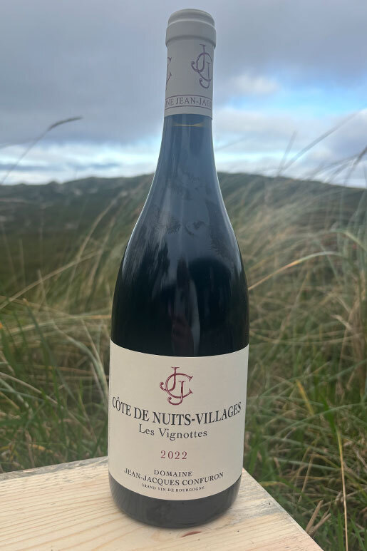 2022 Domaine Confuron Cote de Nuits- Villages "Les Vignottes" 0,75l  2022 Domaine Confuron Cote de Nuits- Villages "Les Vignottes" 0,75l