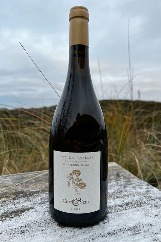 2022 Crocker & Starr AVA White Blend Sauvignon Blanc&Semillon 0,75l 2022 Crocker & Starr AVA White Blend Sauvignon Blanc&Semillon 0,75l