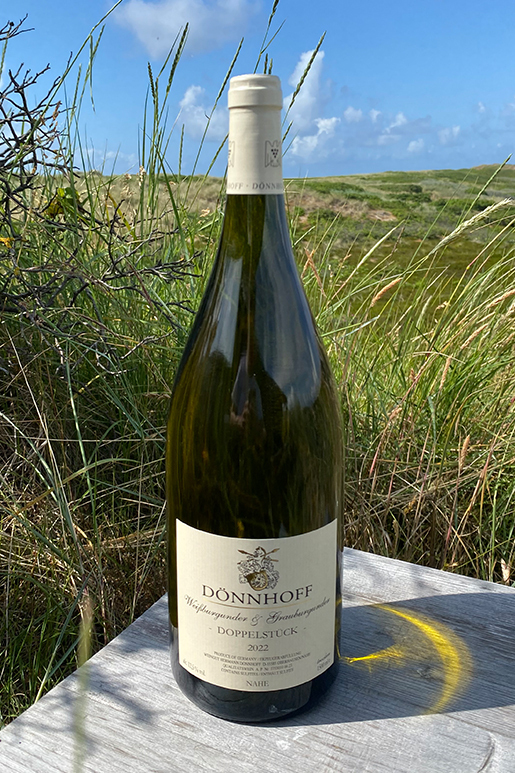 2022 Dönnhoff Doppelstück Weissburgunder & Grauburgunder 1,5l 2022 Dönnhoff Doppelstück Weissburgunder & Grauburgunder 1,5l