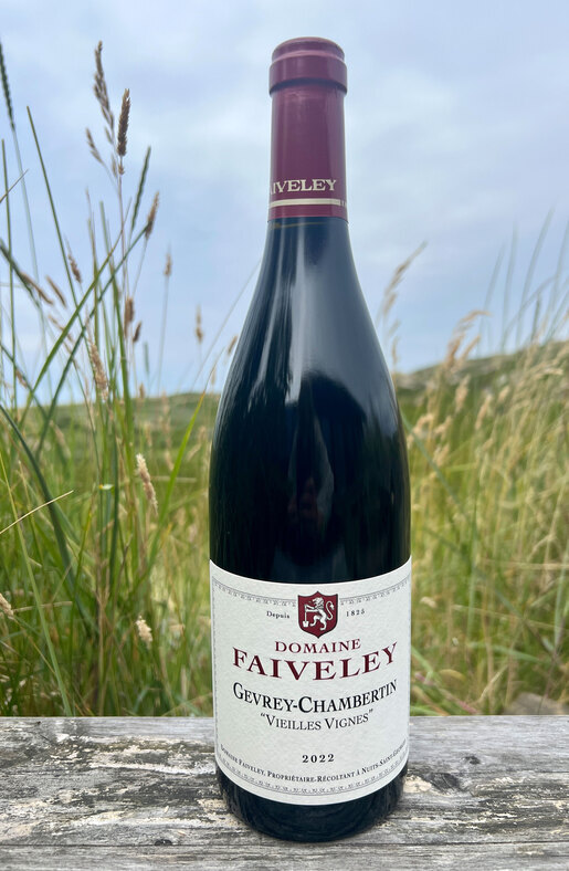 2022 Domaine Faiveley Gevrey-Chambertin Vieilles Vignes 0,75l  2022 Domaine Faiveley Gevrey-Chambertin Vieilles Vignes 0,75l