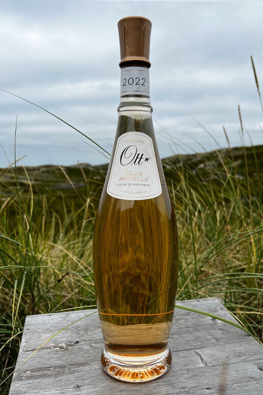 2022 Domaines Ott Rosé Clos Mireille - Cru Classe - 1,5l 2022 Domaines Ott Rosé Clos Mireille - Cru Classe - 1,5l