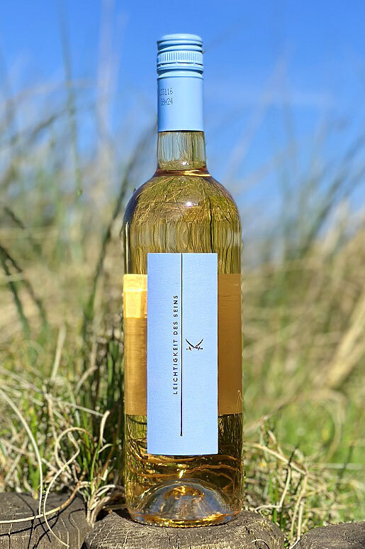 2022 Domaine Pugibet Leichtigkeit des Seins Rose "only Sansibar" 0,75l 2022 Domaine Pugibet Leichtigkeit des Seins Rose "only Sansibar" 0,75l