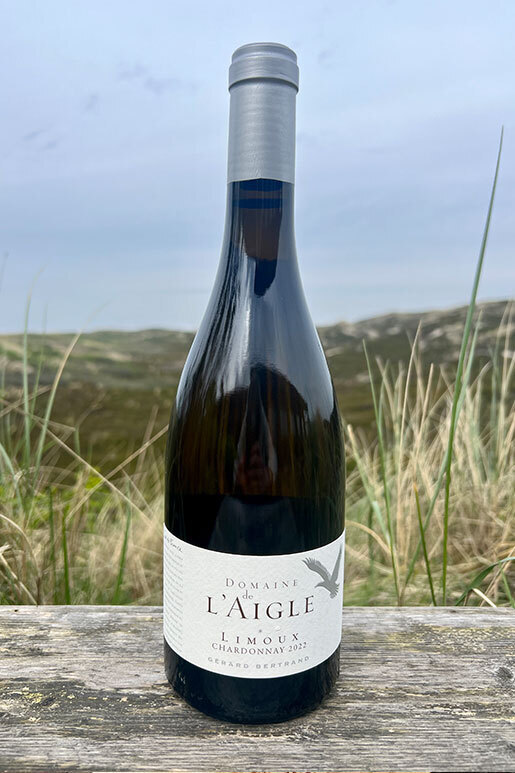 2022 Domaine de l'Aigle Chardonnay "Limoux" 0,75l 2022 Domaine de l'Aigle Chardonnay "Limoux" 0,75l