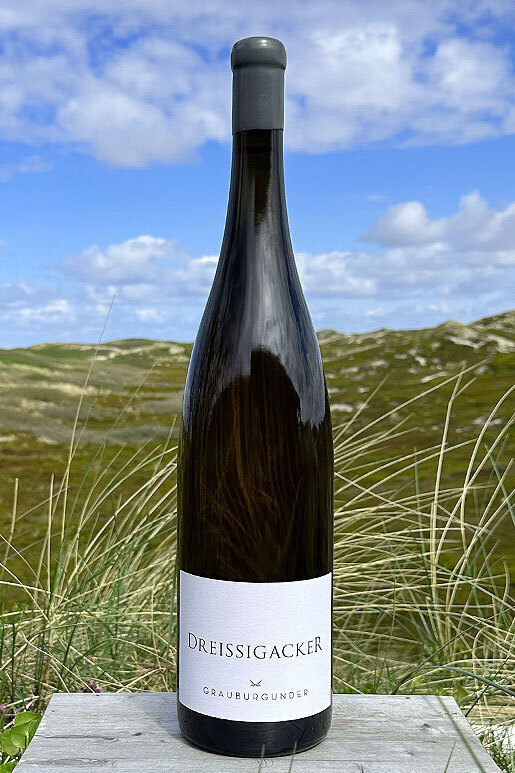 2022 Dreissigacker Grauburgunder "only Sansibar" 3,0l 2022 Dreissigacker Grauburgunder "only Sansibar" 3,0l