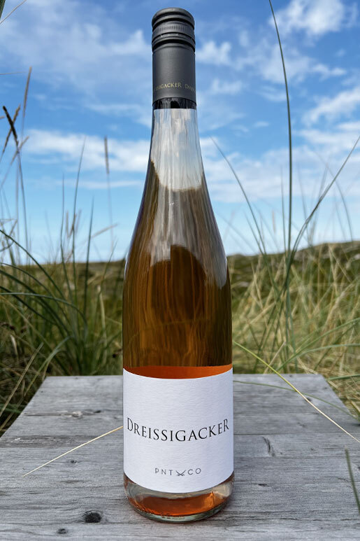 2022 Dreissigacker Pino & Co Rosé "only Sansibar" 0,75l 2022 Dreissigacker Pino & Co Rosé "only Sansibar" 0,75l