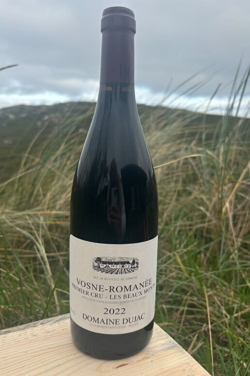 2022 Dujac Vosne-Romanée Les Beaux Monts 1er Cru 0,75l  2022 Dujac Vosne-Romanée Les Beaux Monts 1er Cru 0,75l