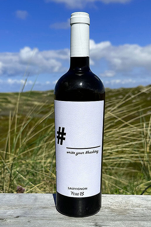 2022 Ferro13 Hashtag Sauvignon Blanc 0,75l 2022 Ferro13 Hashtag Sauvignon Blanc 0,75l