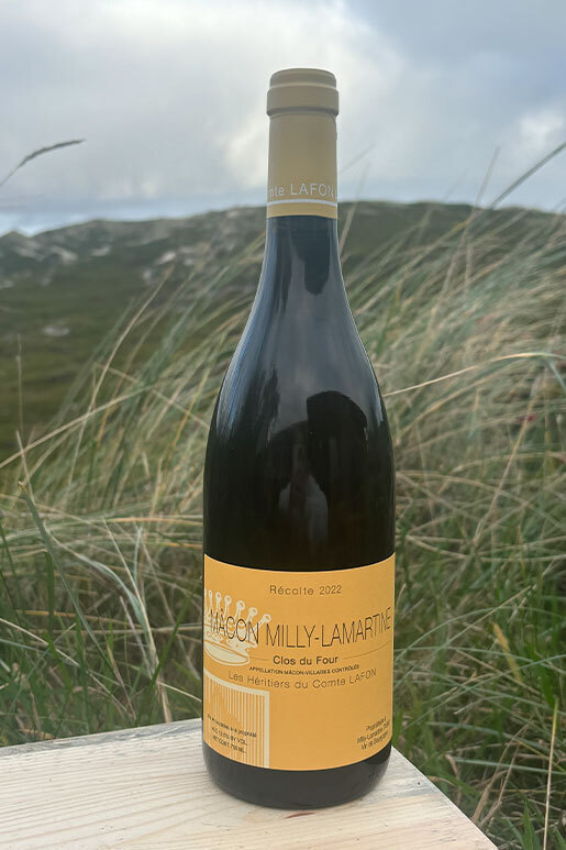 2022 Les Héritiers du Comtes Lafon Macon Milly-Lamartine Clos du Four 0.75l  2022 Les Héritiers du Comtes Lafon Macon Milly-Lamartine Clos du Four 0.75l