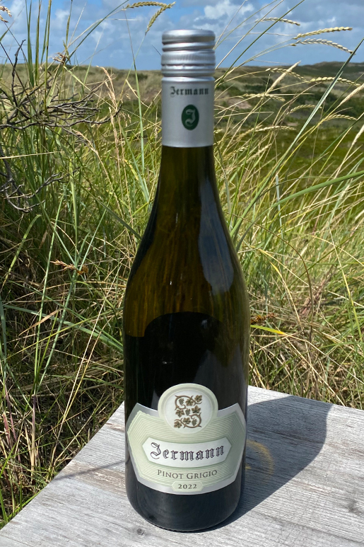 2022 Jermann Pinot Grigio 0,75l 2022 Jermann Pinot Grigio 0,75l
