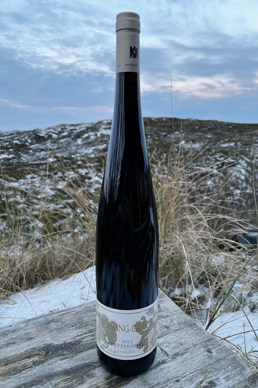 2022er Kühling-Gillot Riesling Pettenthal Großes Gewächs (GG) Magnum  2022er Kühling-Gillot Riesling Pettenthal Großes Gewächs (GG) Magnum