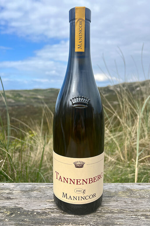 2022 Manincor Tannenberg Sauvignon Blanc 0,75l 2022 Manincor Tannenberg Sauvignon Blanc 0,75l