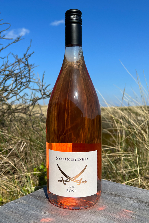 2022 Markus Schneider Rosé "only Sansibar" 1,5l 2022 Markus Schneider Rosé "only Sansibar" 1,5l
