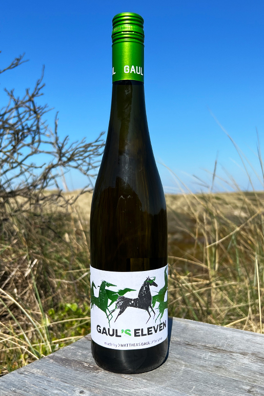 2022 Matthias Gaul Eleven Scheurebe trocken 0,75l 2022 Matthias Gaul Eleven Scheurebe trocken 0,75l