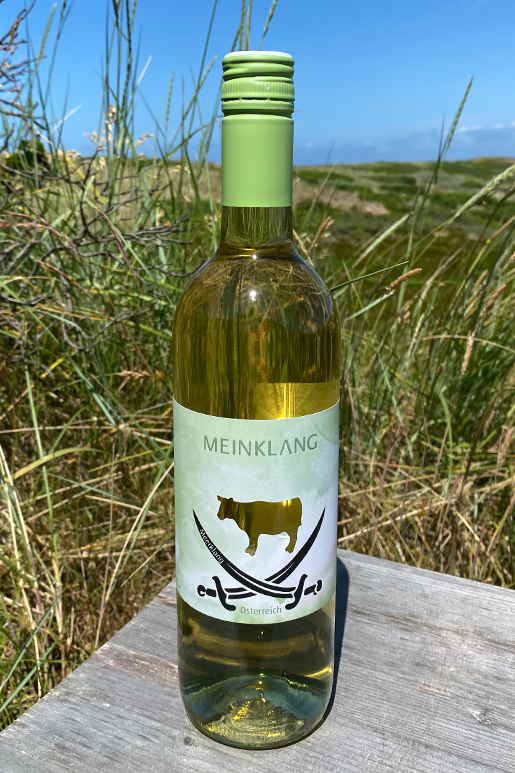 2022 Meinklang Meerklang Weisswein Cuvée "only Sansibar" 0,75l  2022 Meinklang Meerklang Weisswein Cuvée "only Sansibar" 0,75l