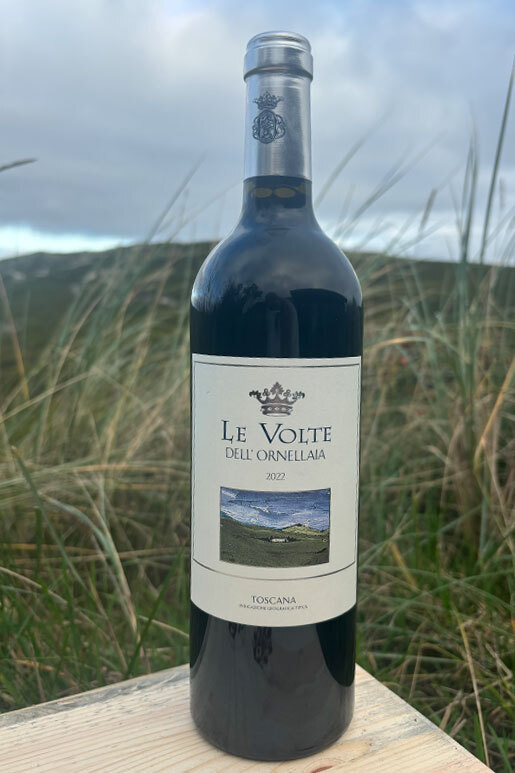 2022Tenuta dell' Ornellaia "Le Volte" 0,75l 2022Tenuta dell' Ornellaia "Le Volte" 0,75l
