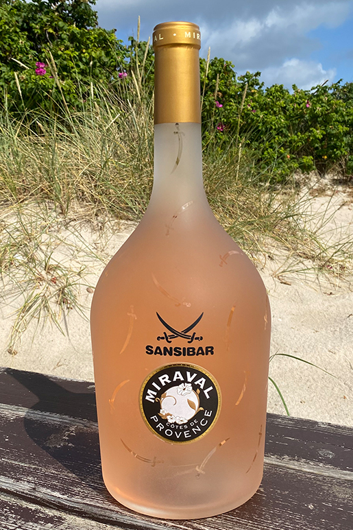 2022 Perrin Miraval Provence Rosé "only Sansibar" 3,0l 2022 Perrin Miraval Provence Rosé "only Sansibar" 3,0l