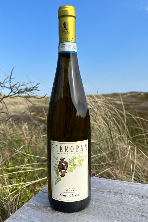 2022 Pieropan Soave Classico DOC 0,75l  2022 Pieropan Soave Classico DOC 0,75l